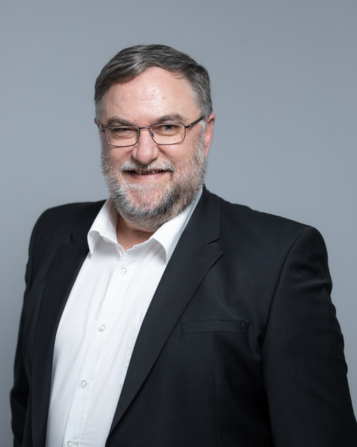 Francois van Heerden