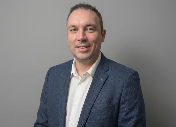 Kevin Keogh